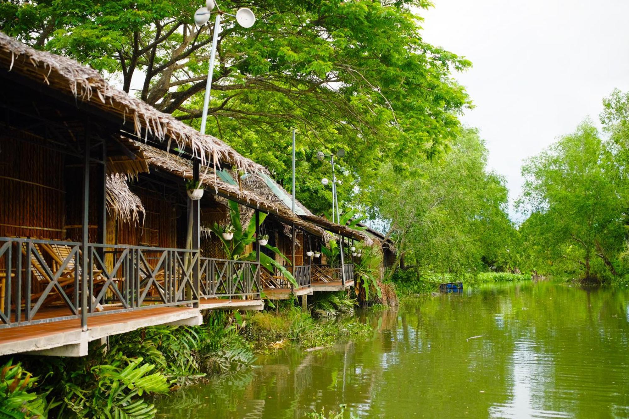 Hometravel Mekong Can Tho Exterior foto